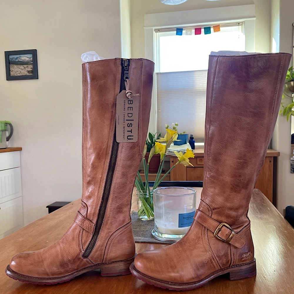 BED|STÜ Clover Tall Boot